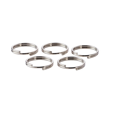5pc 2lb 1" Split Ring