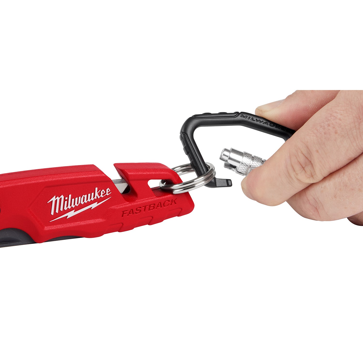 5pc 2lb 1" Split Ring