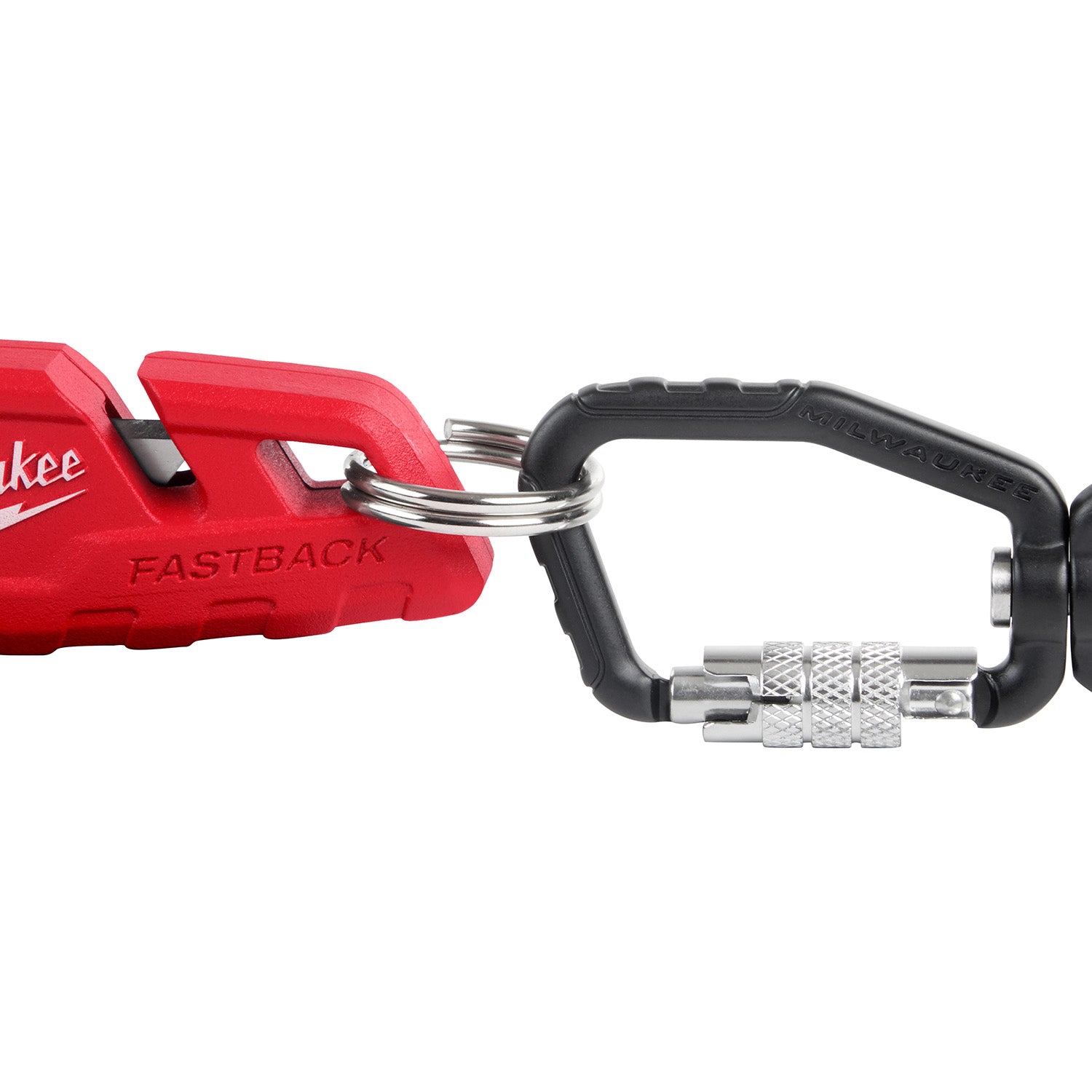 5pc 2lb 1" Split Ring