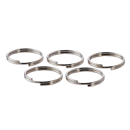 5pc 2lb 1-1/2" Split Ring
