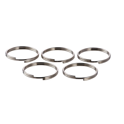 5pc 2lb 2" Split Ring