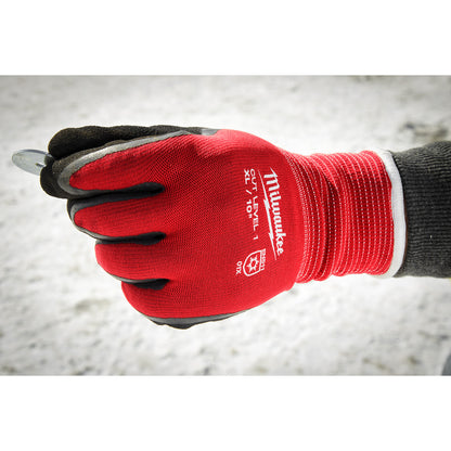 Gants isolés Cut Level 1 - XL