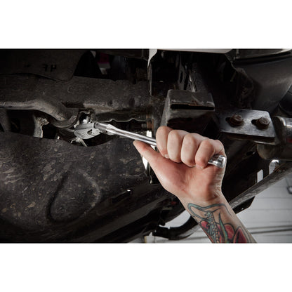 Clé à cliquet 3/8" Drive 12" Flex Head