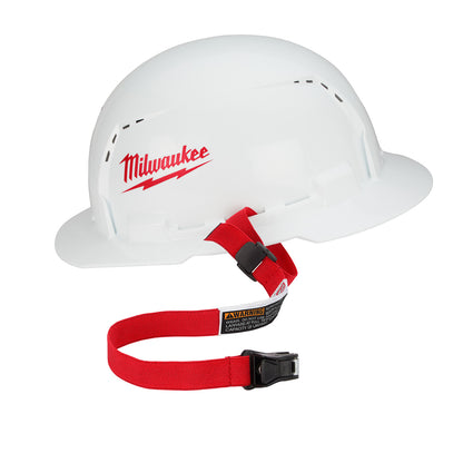 Lanyard pour casque de sécurité avec clip