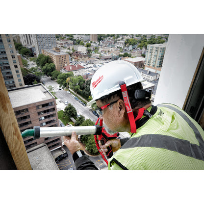 Lanyard pour casque de sécurité avec clip