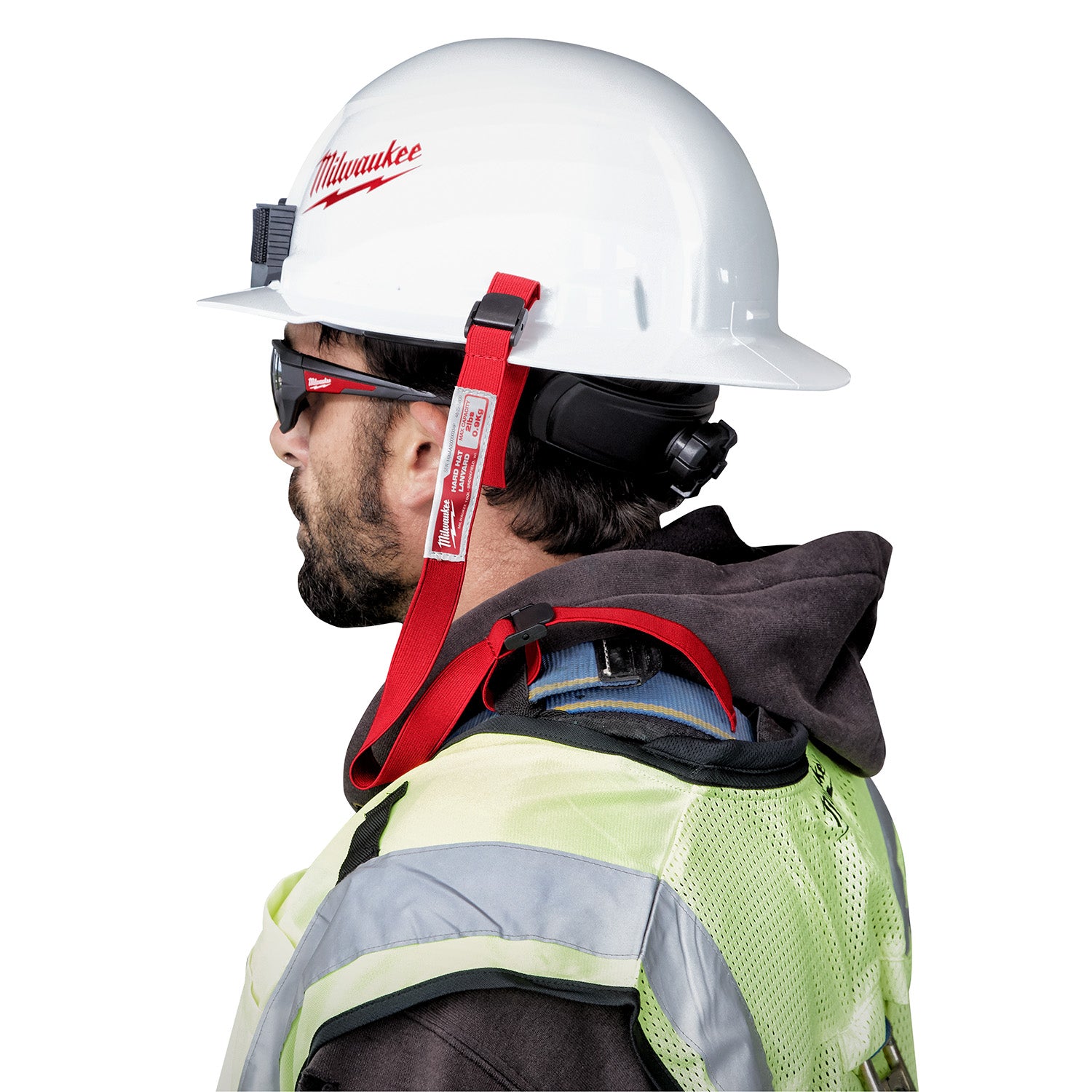 Hard Hat Lanyard with Loop