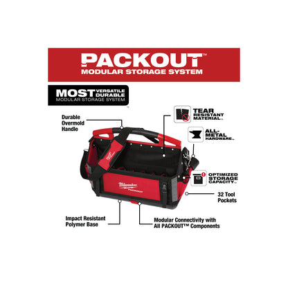 Fourre-tout 20" PACKOUT
