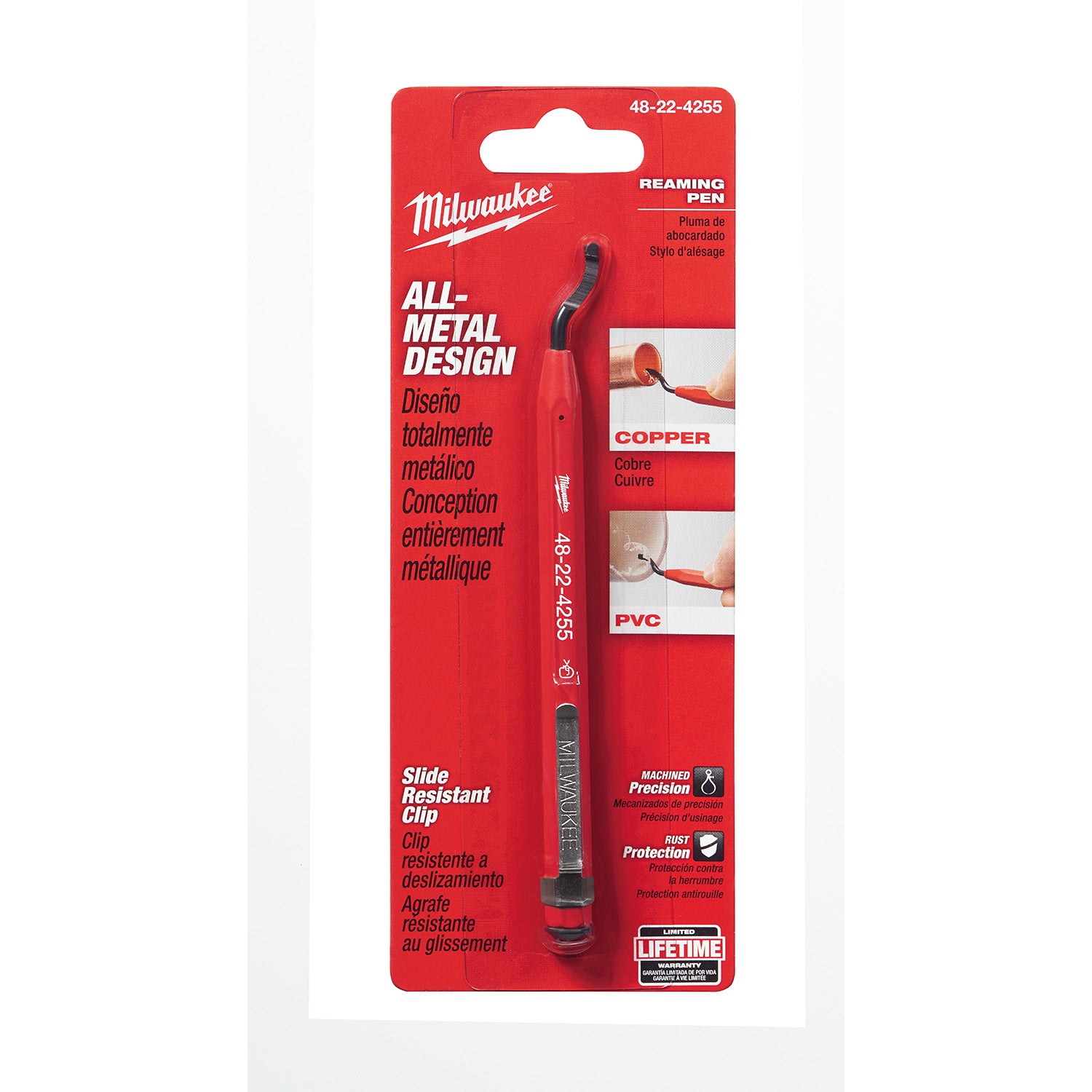 Stylo d'alésage
