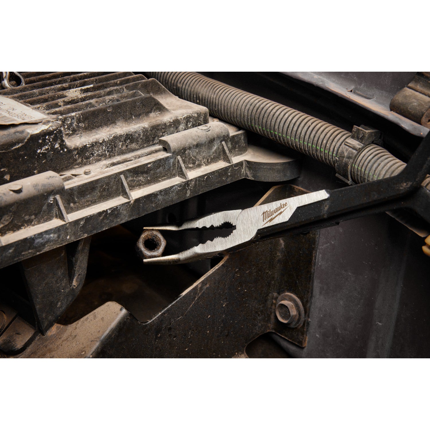 Jeu de pinces à longue portée 2PC