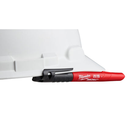INKZALL Black Fine Point Marker