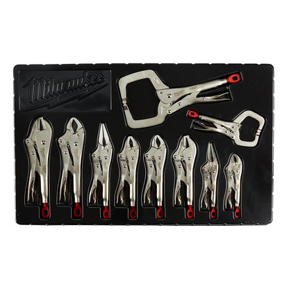 Kit de 10 pinces TORQUE LOCK&TRADE