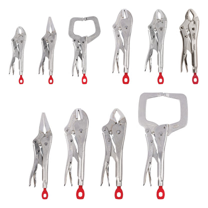 Kit de 10 pinces TORQUE LOCK&TRADE
