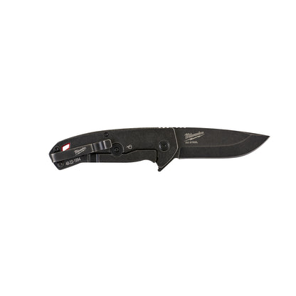 Couteau de poche 3" HARDLINE à lame lisse