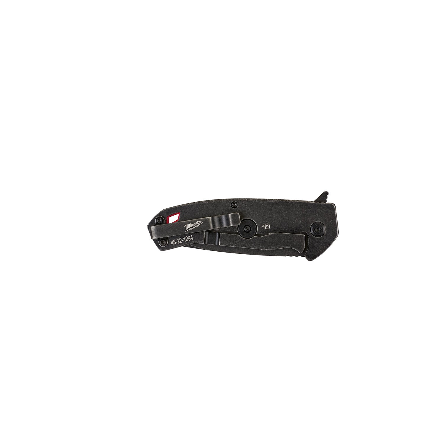 Couteau de poche 3" HARDLINE à lame lisse