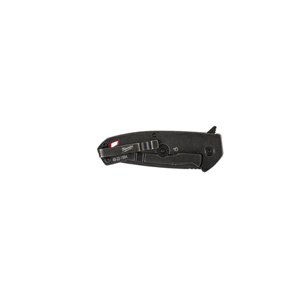 Couteau de poche 3" HARDLINE à lame lisse