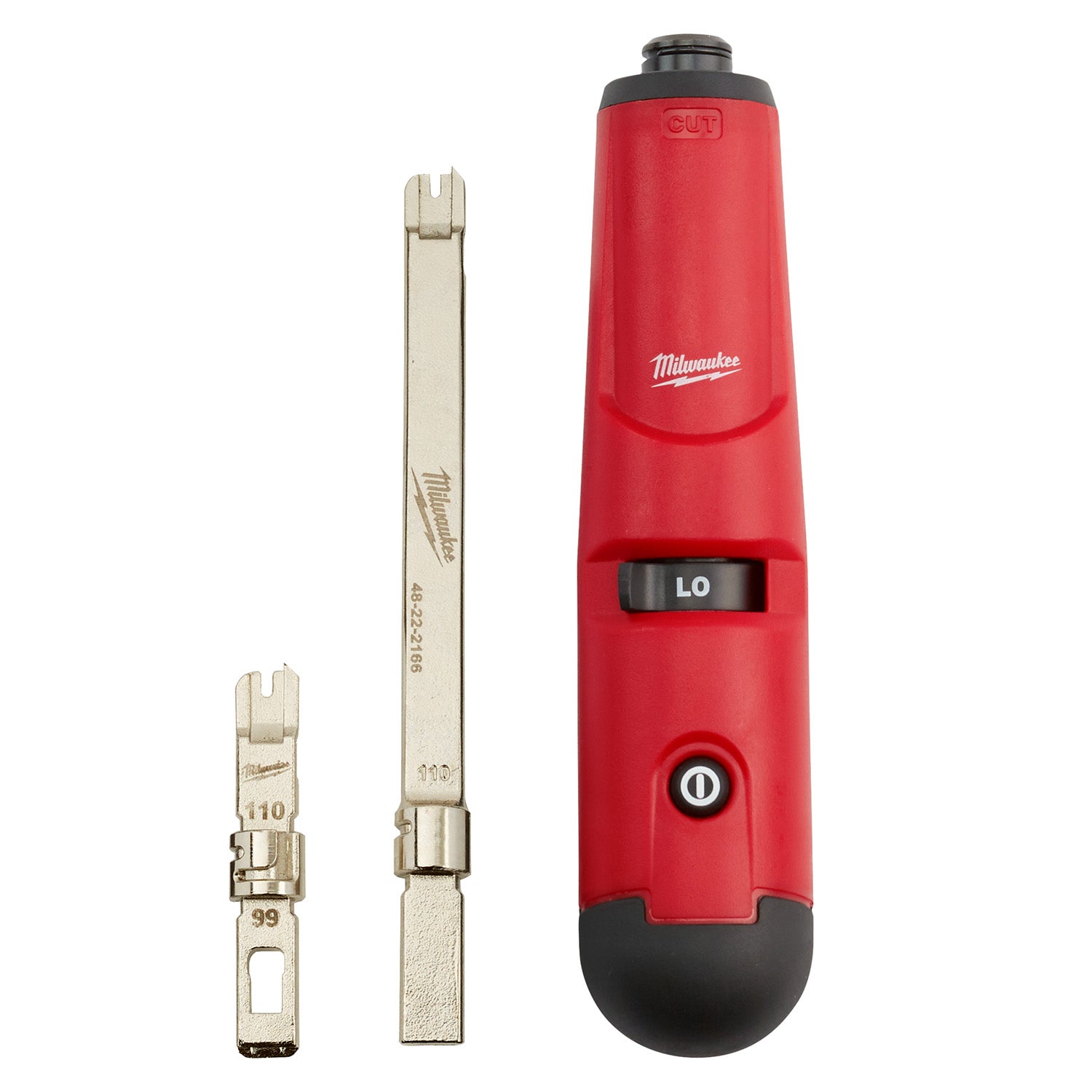 Outil de poinçonnage avec lame allongée
