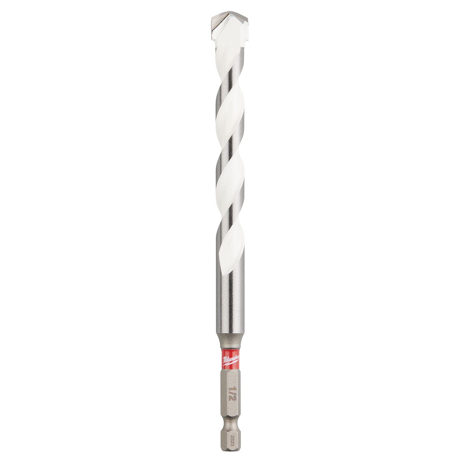 1/2" x 4" x 6" SHOCKWAVE Impact Duty Carbide Multi-Material Drill Bit