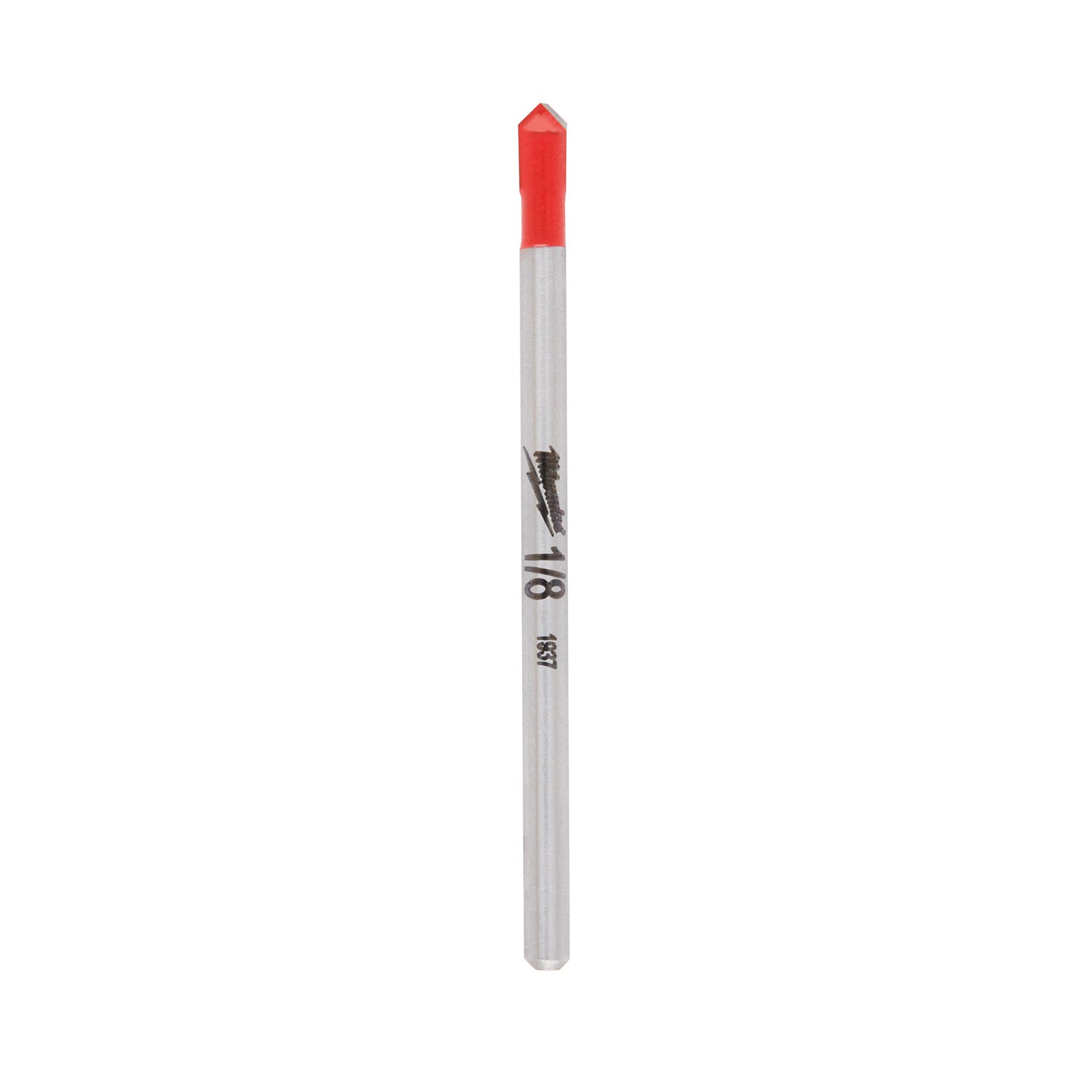 Embout 1/8" pour verre et carrelage
