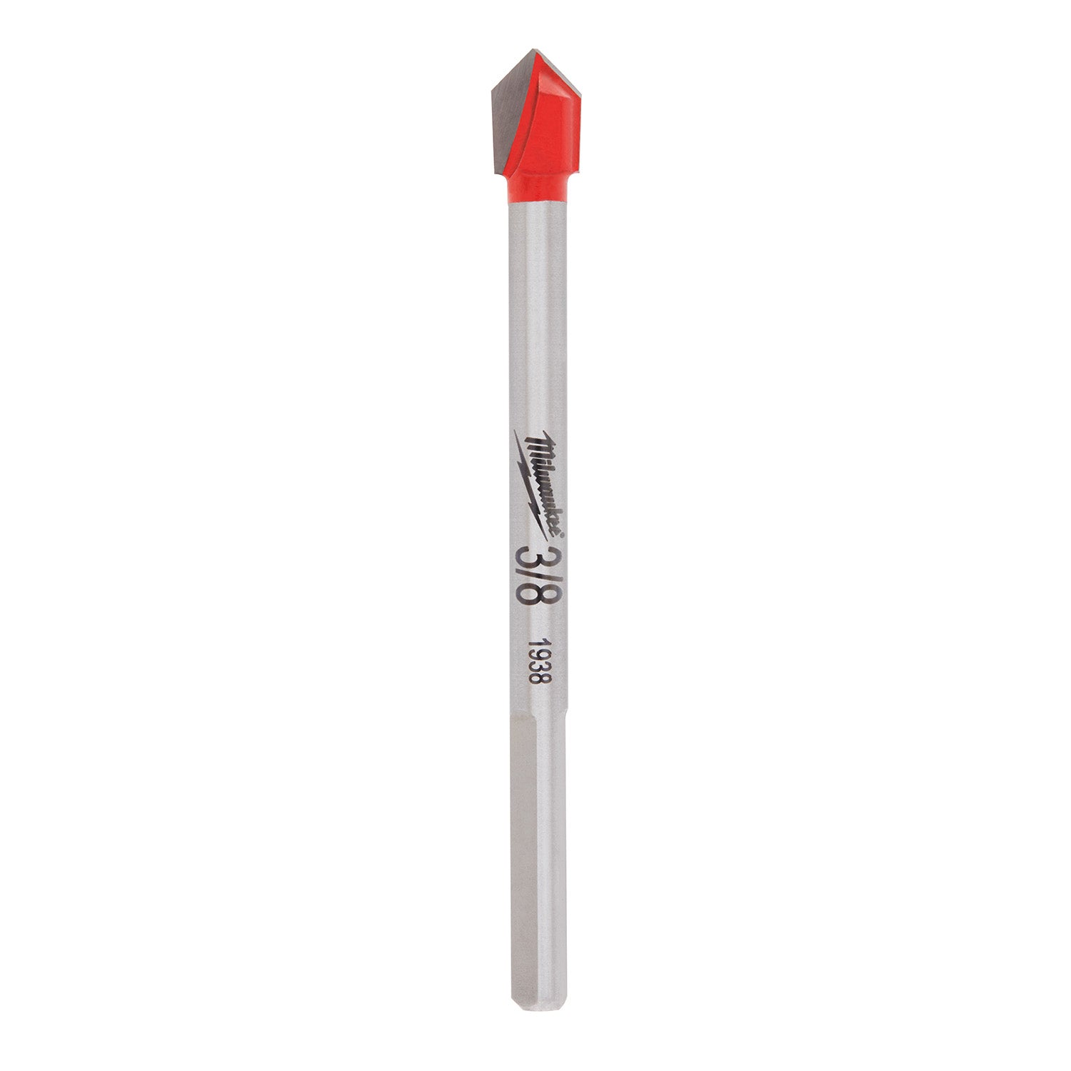 3/8" Glass and Tile Bit