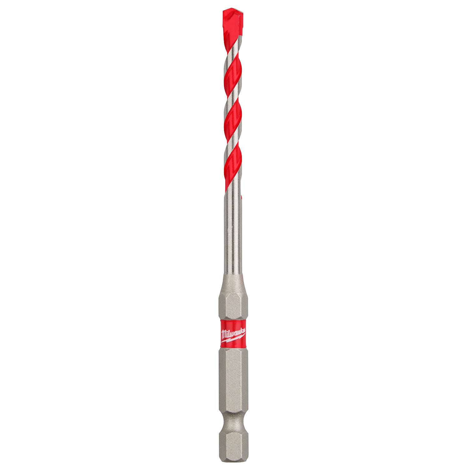 3/16" x 2" x 4" SHOCKWAVE Impact Duty Carbide Hammer Drill Bit
