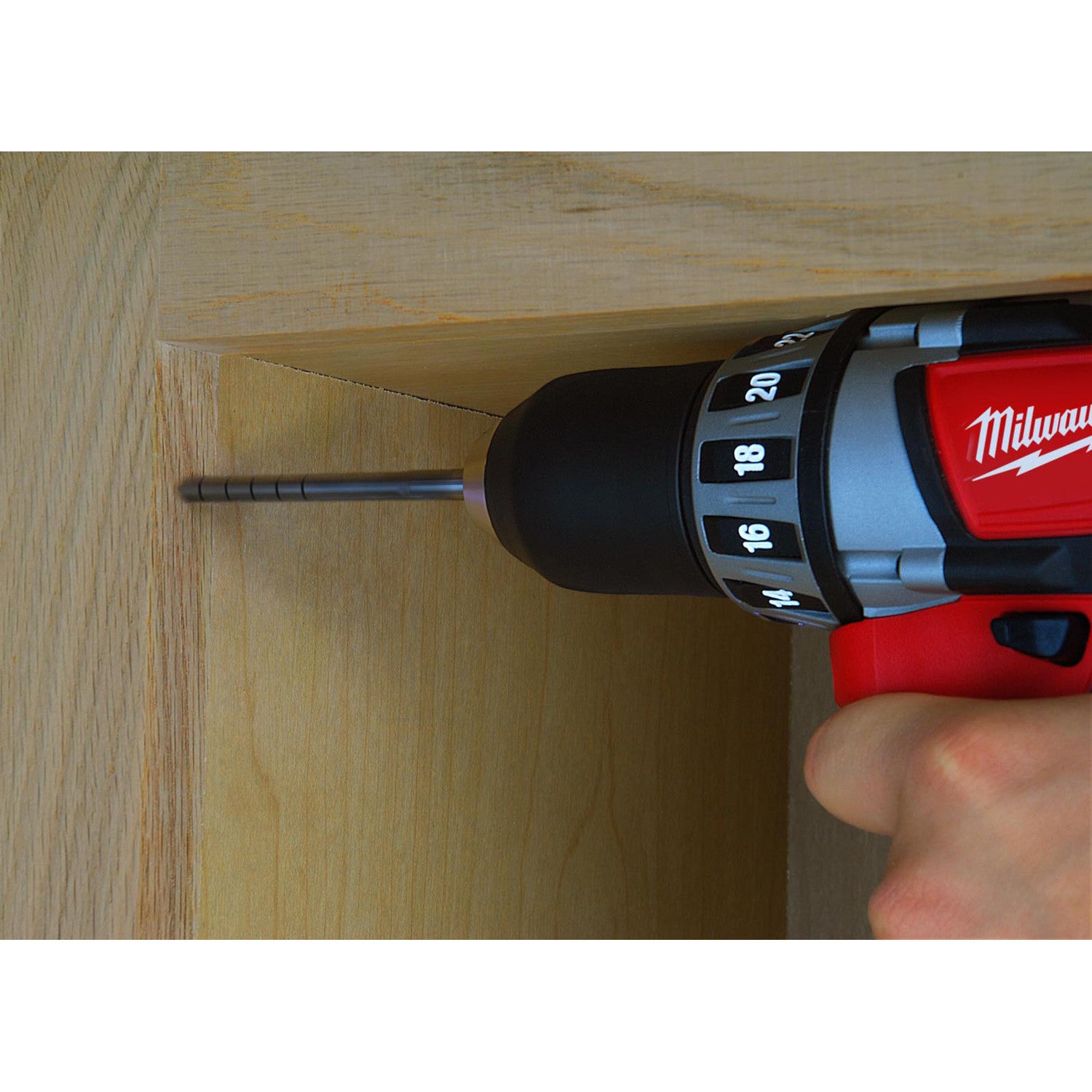 Pointe Brad 3/8" de diamètre