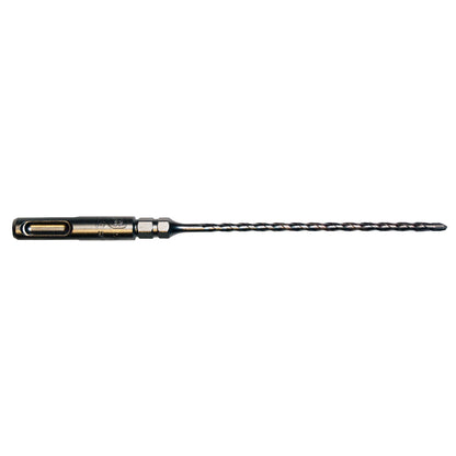 Embout SDS 5/32" x 7" avec hexagone 1/4