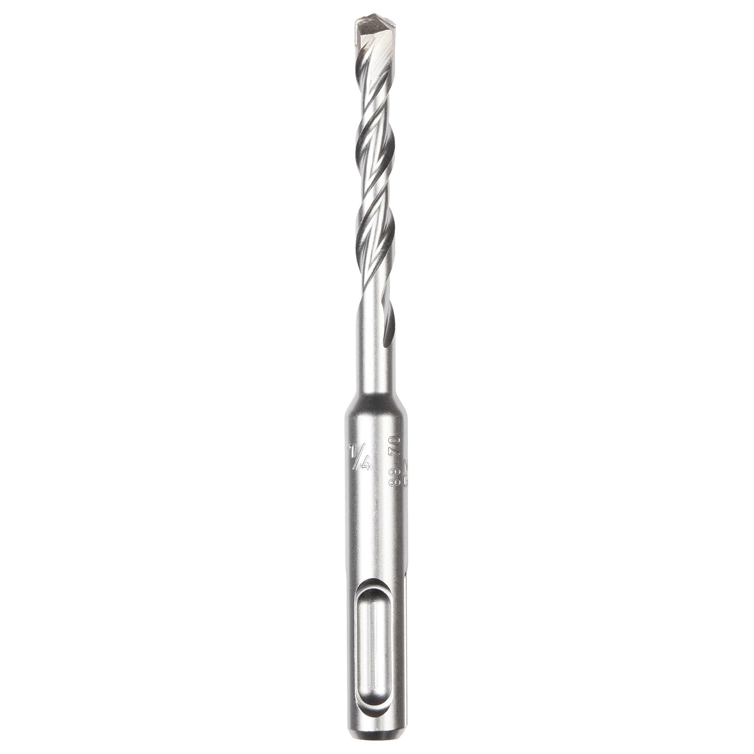 SDS Plus 2CT 1/4" x 2" x 4"
