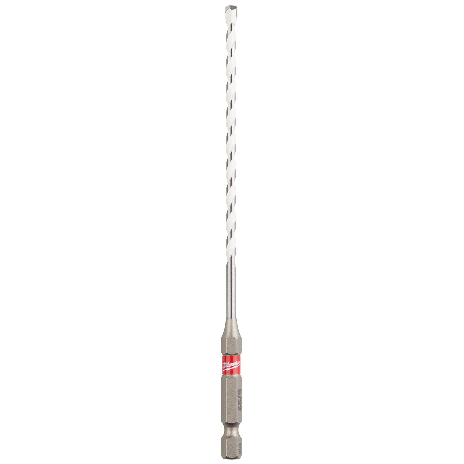 5/32" x 4" x 6" SHOCKWAVE Impact Duty Carbide Multi-Material Drill Bit