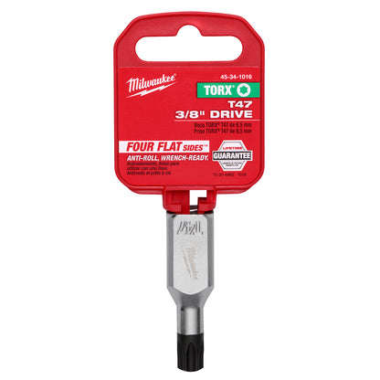 3/8" Drive T47 TORX Bit Socket