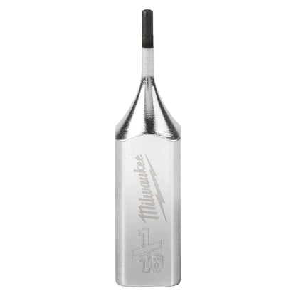 Douille à six pans 1/4" 1/16" pour entraînement