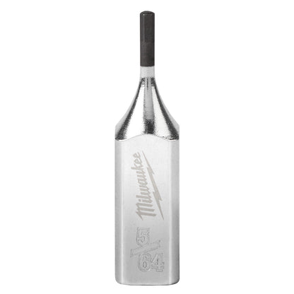 Clé à six pans creux de 5/64" avec entraînement de 1/4 po