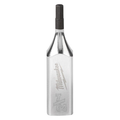 Clé à six pans creux 7/64" à entraînement 1/4