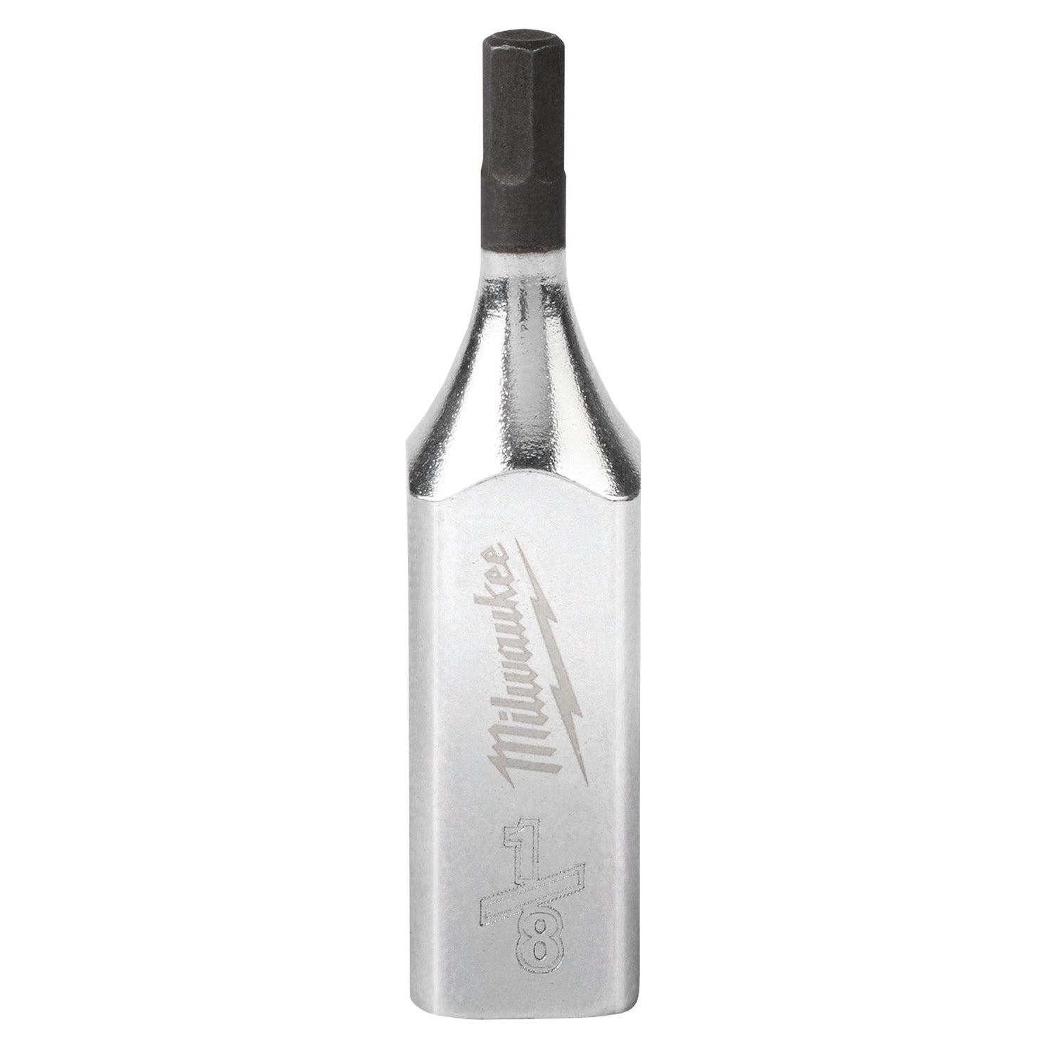 Clé à six pans 1/4" Drive 1/8" Hex Bit Socket