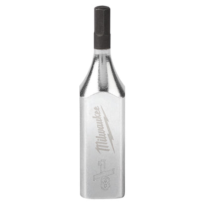 Clé à six pans 1/4" Drive 1/8" Hex Bit Socket