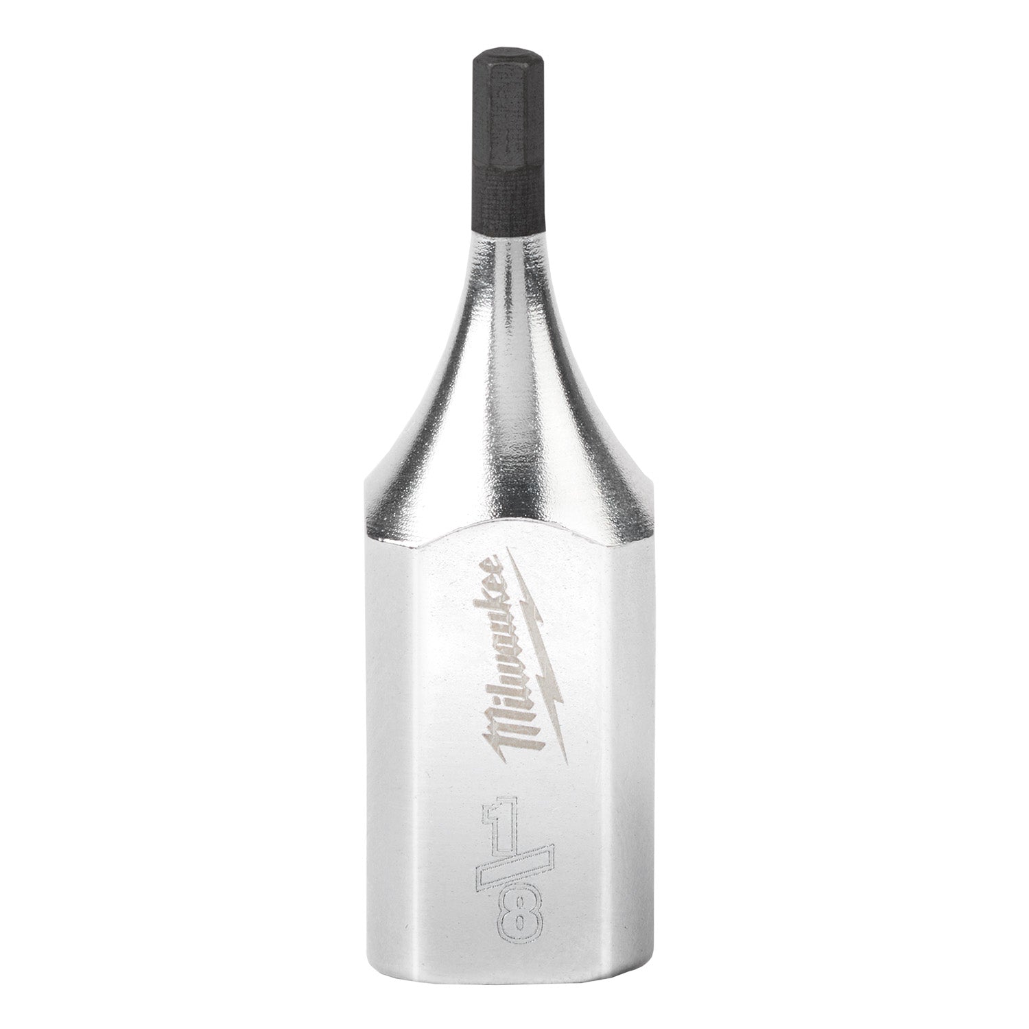 Douille 3/8" Drive 1/8" Hex Bit Socket