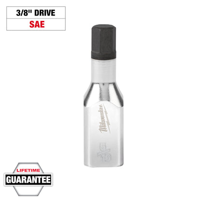 Clé à six pans creux 3/8" 5/16