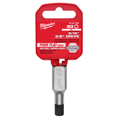 Clé à six pans creux 3/8" 5/16