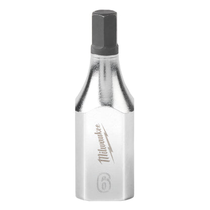 Douille à six pans creux 3/8" Drive 6mm