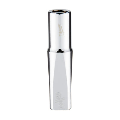 Douille profonde SAE 3/8" Drive 3/8" avec QUATRE COTES PLATES