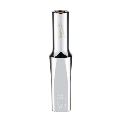 1/4" Drive 3/16" SAE Deep Socket with FOUR FLAT Sides