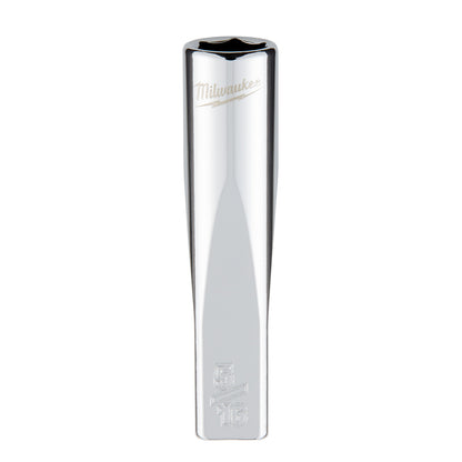 1/4" Drive 5/16" SAE Deep Socket with FOUR FLAT Sides