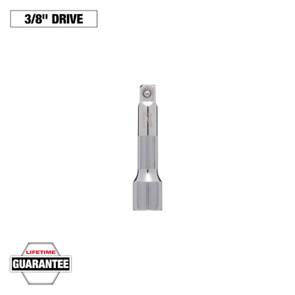 3/8" Drive 3" Extension
