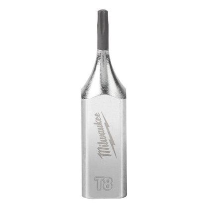 Douille à embout TORX T8 à entraînement 1/4