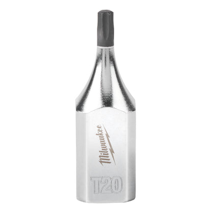 3/8" Drive T20 TORX Bit Socket