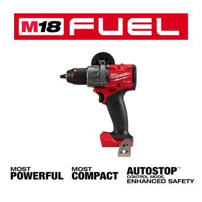 M18 FUEL 1/2" Drill/Driver