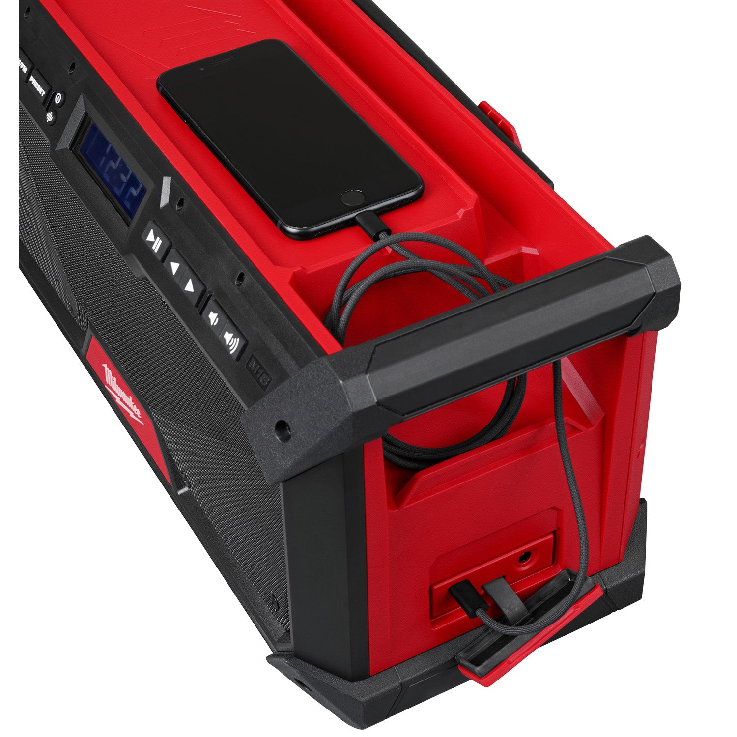 M18 Bluetooth Jobsite Radio