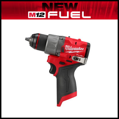 M12 FUEL 1/2" Drill/Driver