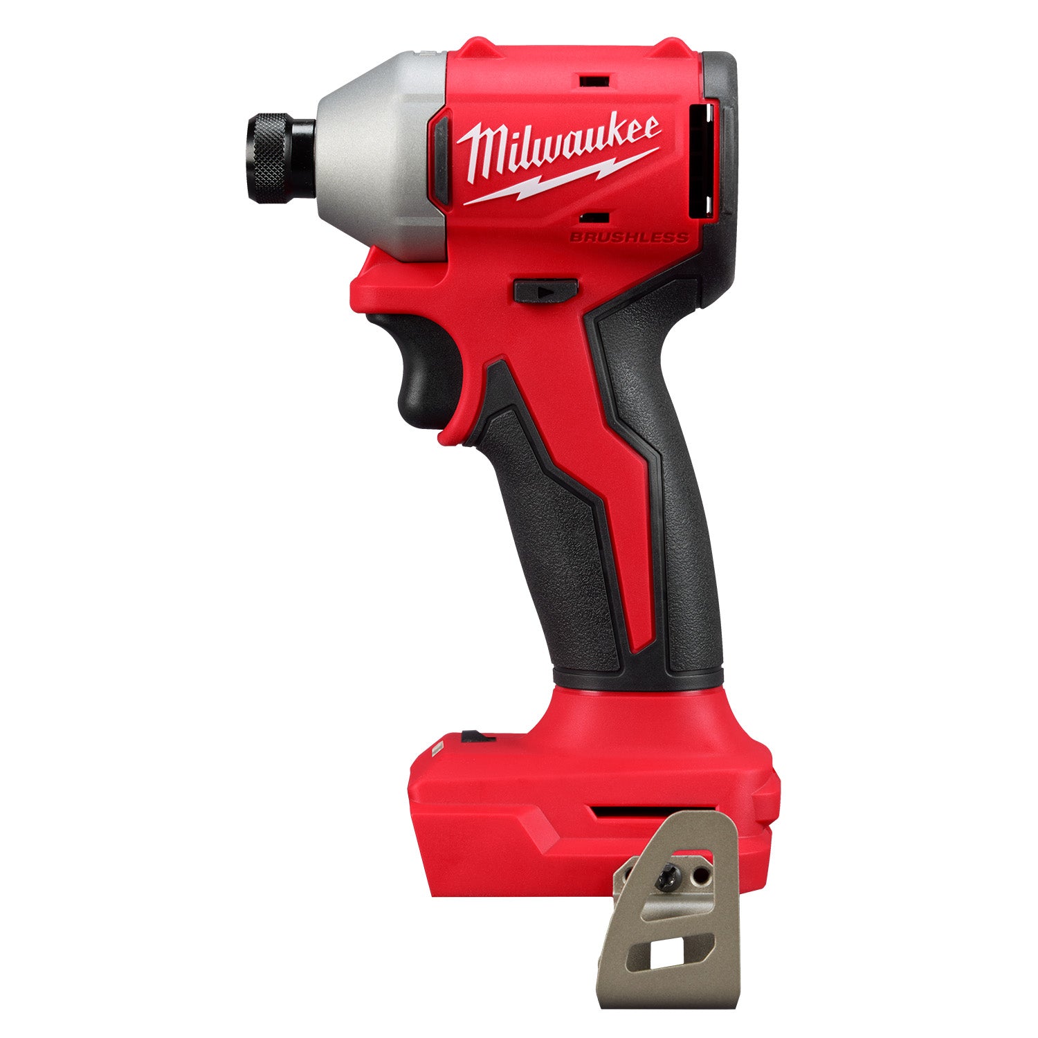 M18 Compact Brushless 1/4" Hex 3-Speed Impact Driver