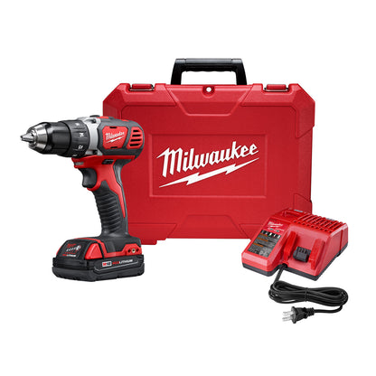 M18 Compact 1/2 in. Drill/Driver Kit