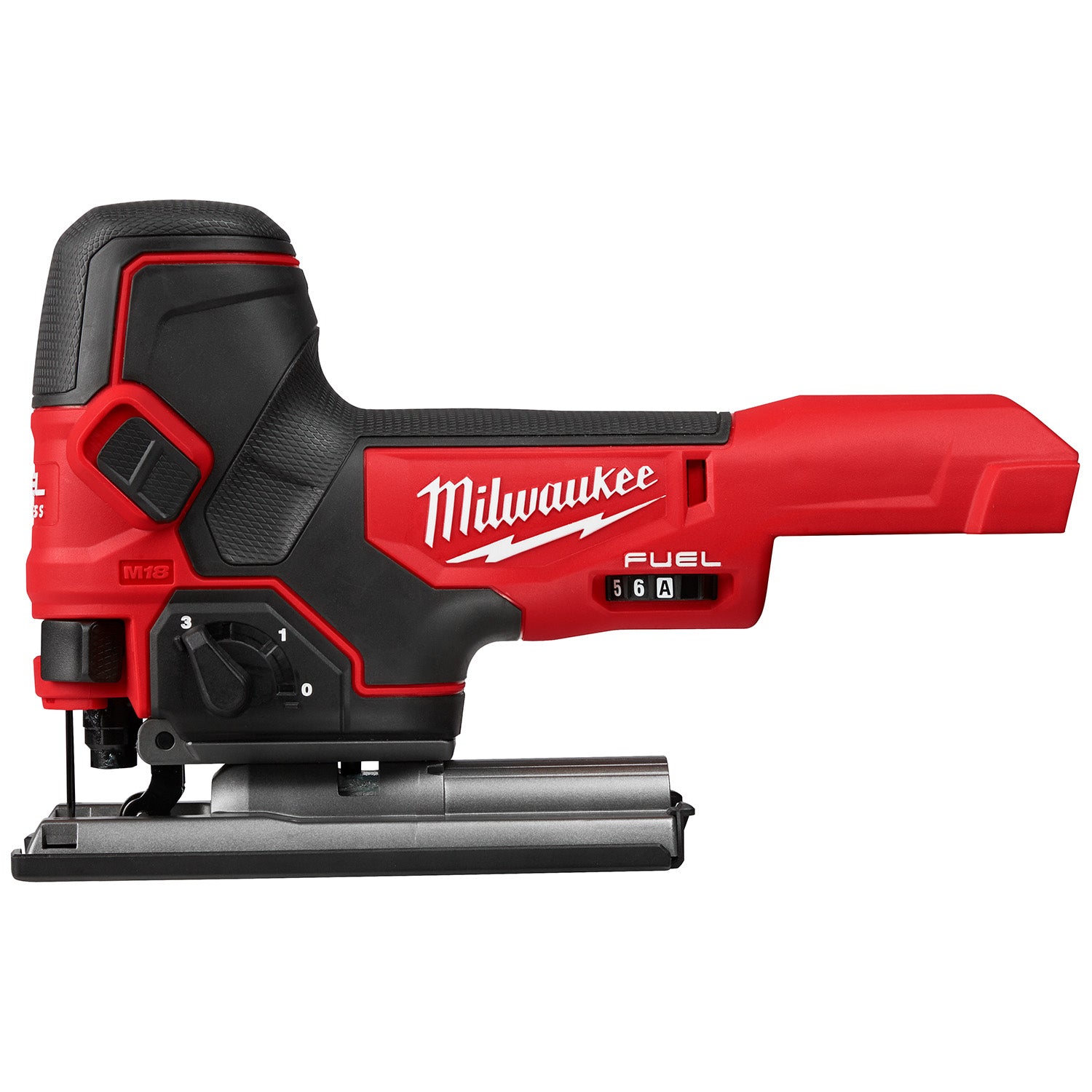 M18 FUEL Barrel Grip Jig Saw (Tool Only)